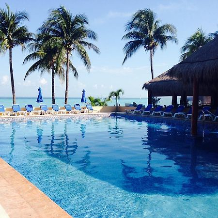 Nautibeach Beach Front Condos In North Beach Isla Mujeres Kültér fotó