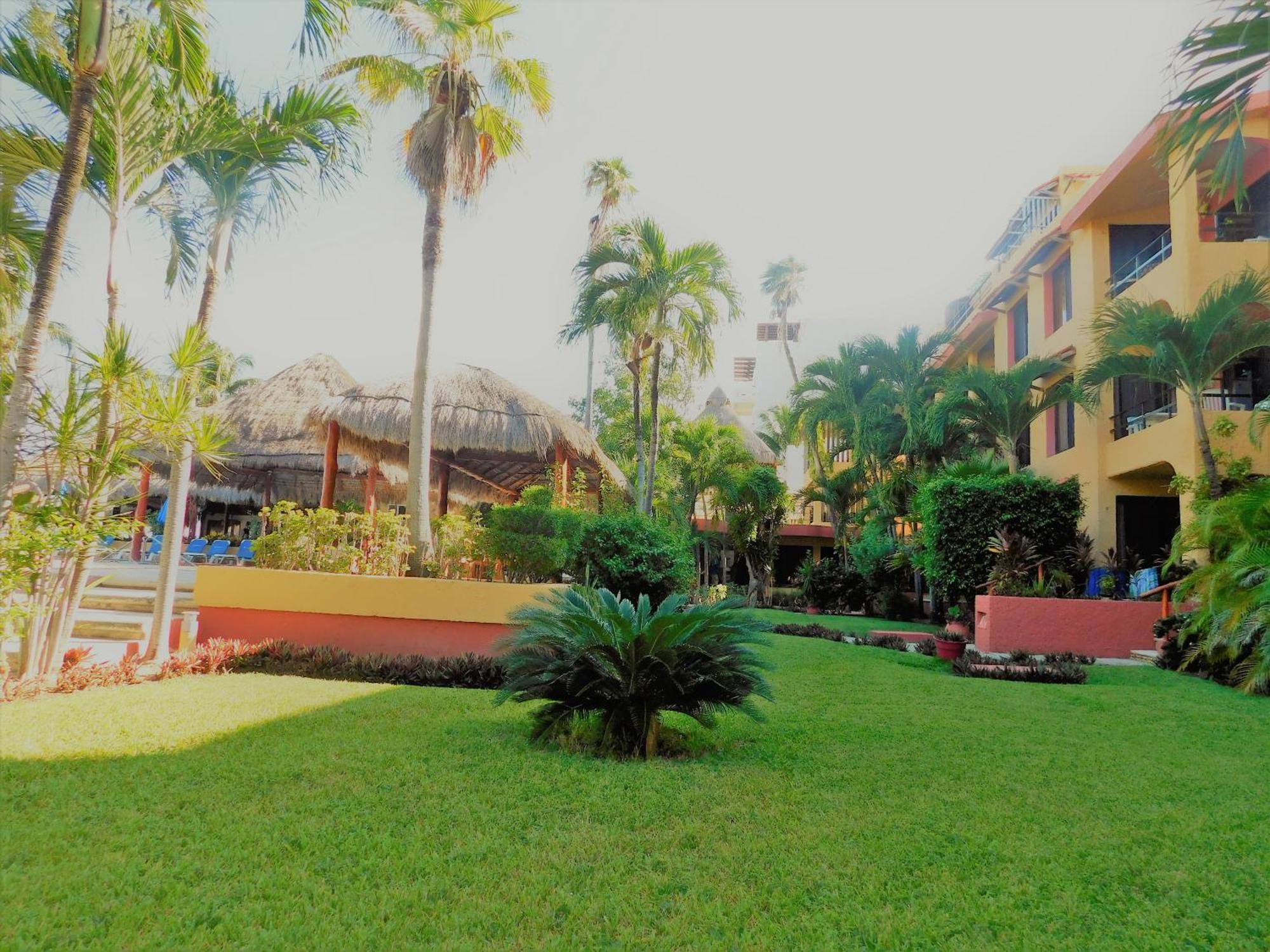 Nautibeach Beach Front Condos In North Beach Isla Mujeres Kültér fotó