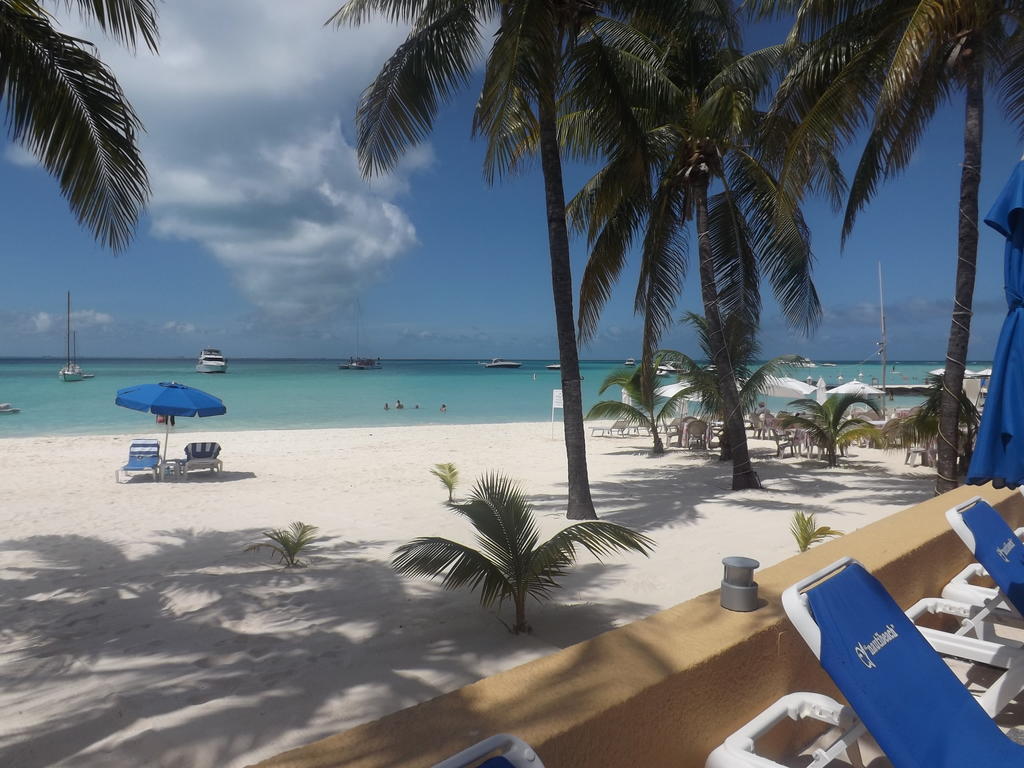 Nautibeach Beach Front Condos In North Beach Isla Mujeres Kültér fotó