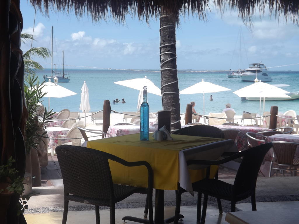 Nautibeach Beach Front Condos In North Beach Isla Mujeres Kültér fotó