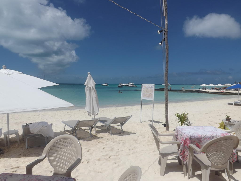 Nautibeach Beach Front Condos In North Beach Isla Mujeres Kültér fotó