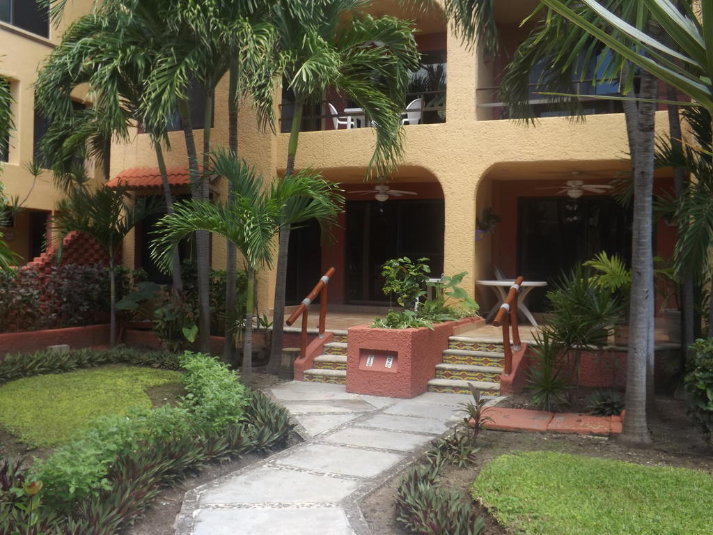 Nautibeach Beach Front Condos In North Beach Isla Mujeres Kültér fotó